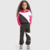 Ju. Pantalón Jogger Power Logo Pantalón deportivo de algodón cepillado – Unisex Ju. Pantalón Jogger Power Logo Pantalón deportivo de algodón cepillado – Unisex