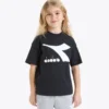 Ju.T-Shirt Ss Bl Camiseta deportiva – Niños Ju.T-Shirt Ss Bl Camiseta deportiva – Niños