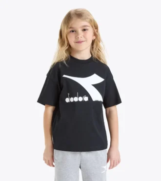 Ju.T-Shirt Ss Bl Camiseta deportiva – Niños