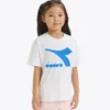 Ju.T-Shirt Ss Bl Camiseta deportiva – Niños Ju.T-Shirt Ss Bl Camiseta deportiva – Niños