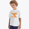 Ju.T-Shirt Ss Bl Camiseta deportiva – Niños Ju.T-Shirt Ss Bl Camiseta deportiva – Niños