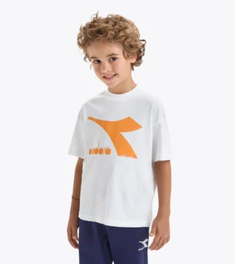 Ju.T-Shirt Ss Bl Camiseta deportiva – Niños
