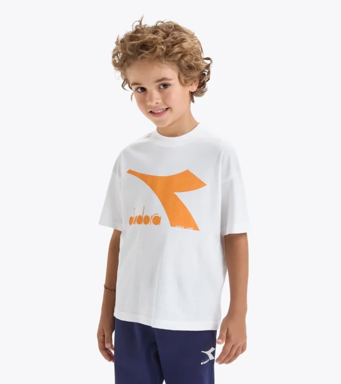 Ju.T-Shirt Ss Bl Camiseta deportiva – Niños Ju.T-Shirt Ss Bl Camiseta deportiva – Niños