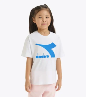 Ju.T-Shirt Ss Bl Camiseta deportiva – Niños