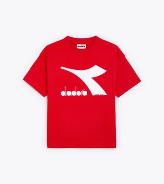 Ju.T-Shirt Ss Bl Camiseta deportiva – Niños