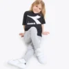 Ju.T-Shirt Ss Bl Camiseta deportiva – Niños Ju.T-Shirt Ss Bl Camiseta deportiva – Niños