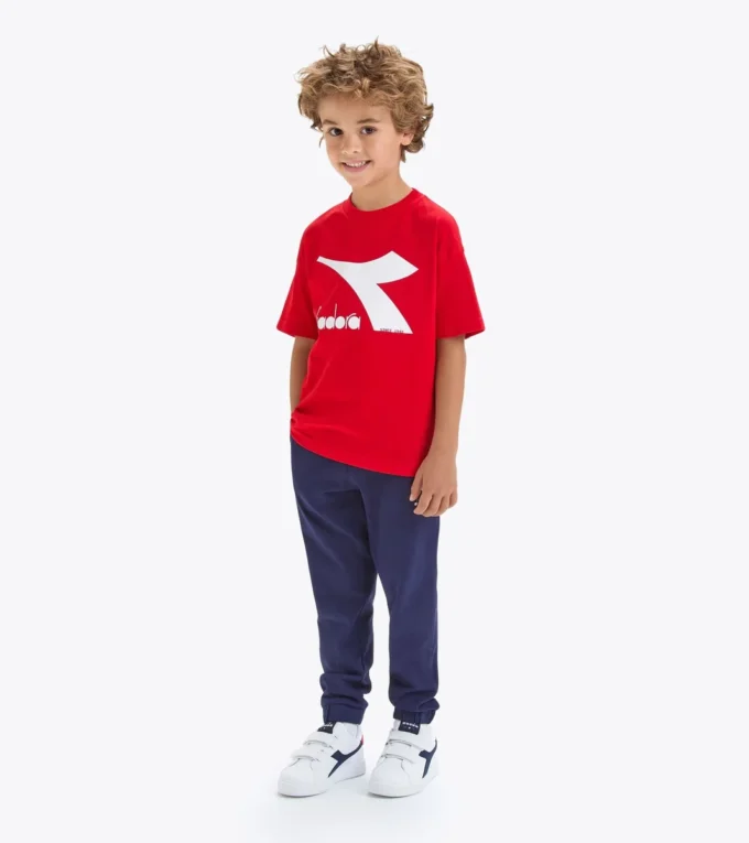 Ju.T-Shirt Ss Bl Camiseta deportiva – Niños Ju.T-Shirt Ss Bl Camiseta deportiva – Niños