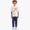 Ju.T-Shirt Ss Bl Camiseta deportiva – Niños Ju.T-Shirt Ss Bl Camiseta deportiva – Niños