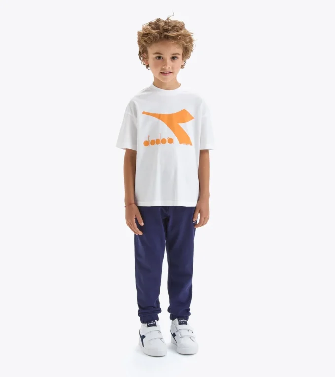 Ju.T-Shirt Ss Bl Camiseta deportiva – Niños Ju.T-Shirt Ss Bl Camiseta deportiva – Niños