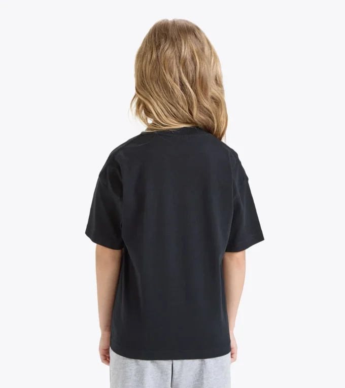 Ju.T-Shirt Ss Bl Camiseta deportiva – Niños Ju.T-Shirt Ss Bl Camiseta deportiva – Niños