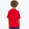 Ju.T-Shirt Ss Bl Camiseta deportiva – Niños Ju.T-Shirt Ss Bl Camiseta deportiva – Niños