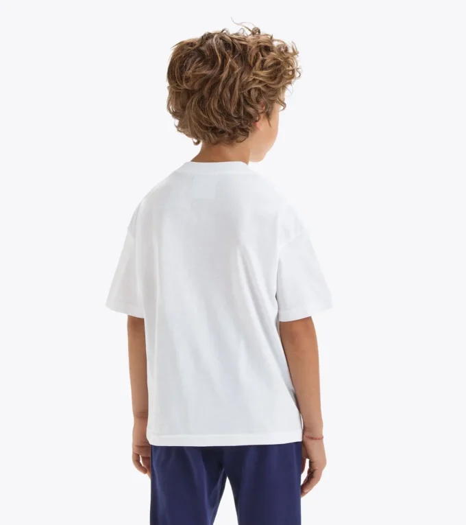 Ju.T-Shirt Ss Bl Camiseta deportiva – Niños Ju.T-Shirt Ss Bl Camiseta deportiva – Niños