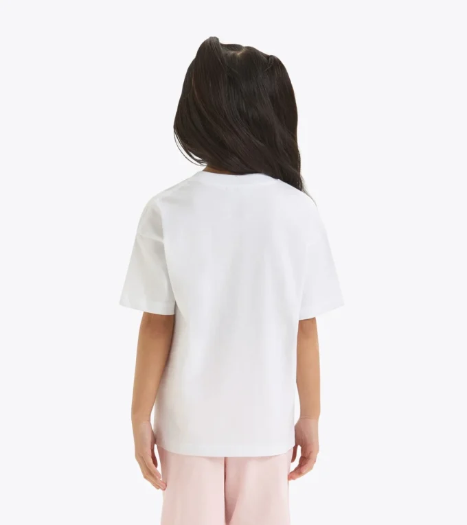 Ju.T-Shirt Ss Bl Camiseta deportiva – Niños Ju.T-Shirt Ss Bl Camiseta deportiva – Niños