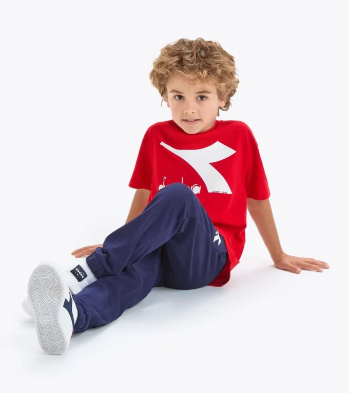 Ju.T-Shirt Ss Bl Camiseta deportiva – Niños Ju.T-Shirt Ss Bl Camiseta deportiva – Niños