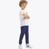 Ju.T-Shirt Ss Bl Camiseta deportiva – Niños Ju.T-Shirt Ss Bl Camiseta deportiva – Niños