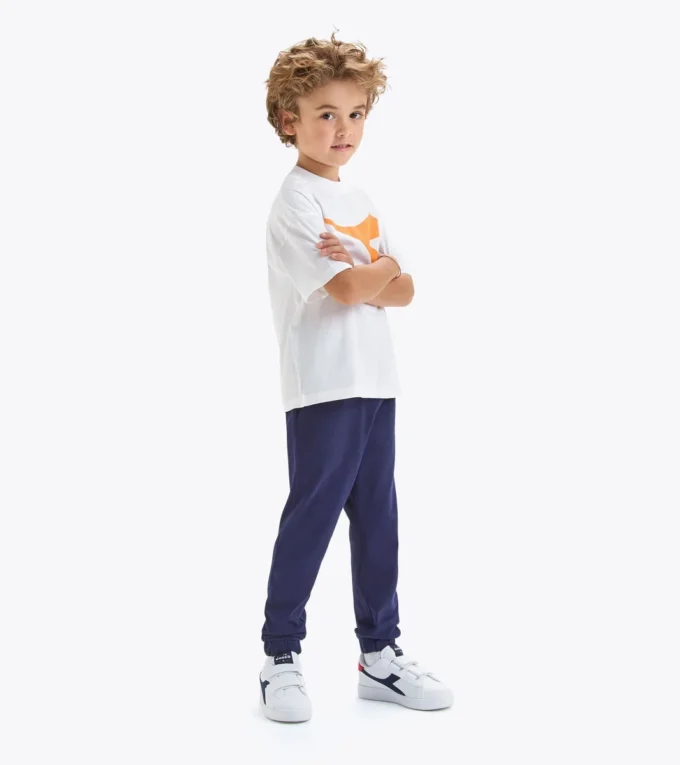 Ju.T-Shirt Ss Bl Camiseta deportiva – Niños Ju.T-Shirt Ss Bl Camiseta deportiva – Niños