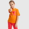 Ju.T-Shirt Ss Bl Rainbow Junior camiseta de algodón – Unisex Ju.T-Shirt Ss Bl Rainbow Junior camiseta de algodón – Unisex