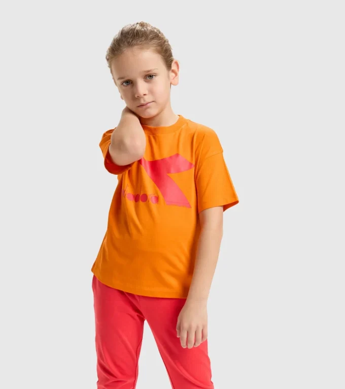 Ju.T-Shirt Ss Bl Rainbow Junior camiseta de algodón – Unisex Ju.T-Shirt Ss Bl Rainbow Junior camiseta de algodón – Unisex