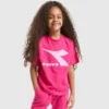 Ju.T-Shirt Ss Bl Rainbow Junior camiseta de algodón – Unisex Ju.T-Shirt Ss Bl Rainbow Junior camiseta de algodón – Unisex