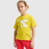Ju.T-Shirt Ss Bl Rainbow Junior camiseta de algodón – Unisex Ju.T-Shirt Ss Bl Rainbow Junior camiseta de algodón – Unisex
