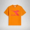 Ju.T-Shirt Ss Bl Rainbow Junior camiseta de algodón – Unisex Ju.T-Shirt Ss Bl Rainbow Junior camiseta de algodón – Unisex