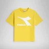 Ju.T-Shirt Ss Bl Rainbow Junior camiseta de algodón – Unisex Ju.T-Shirt Ss Bl Rainbow Junior camiseta de algodón – Unisex