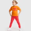 Ju.T-Shirt Ss Bl Rainbow Junior camiseta de algodón – Unisex Ju.T-Shirt Ss Bl Rainbow Junior camiseta de algodón – Unisex