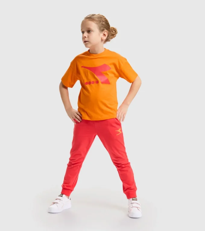Ju.T-Shirt Ss Bl Rainbow Junior camiseta de algodón – Unisex Ju.T-Shirt Ss Bl Rainbow Junior camiseta de algodón – Unisex