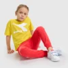 Ju.T-Shirt Ss Bl Rainbow Junior camiseta de algodón – Unisex Ju.T-Shirt Ss Bl Rainbow Junior camiseta de algodón – Unisex