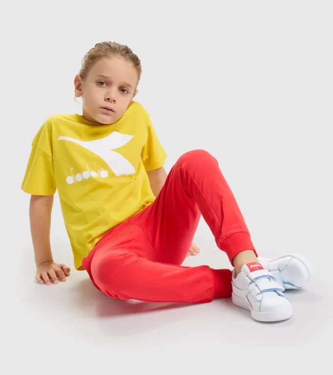 Ju.T-Shirt Ss Bl Rainbow Junior camiseta de algodón – Unisex Ju.T-Shirt Ss Bl Rainbow Junior camiseta de algodón – Unisex