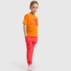 Ju.T-Shirt Ss Bl Rainbow Junior camiseta de algodón – Unisex Ju.T-Shirt Ss Bl Rainbow Junior camiseta de algodón – Unisex