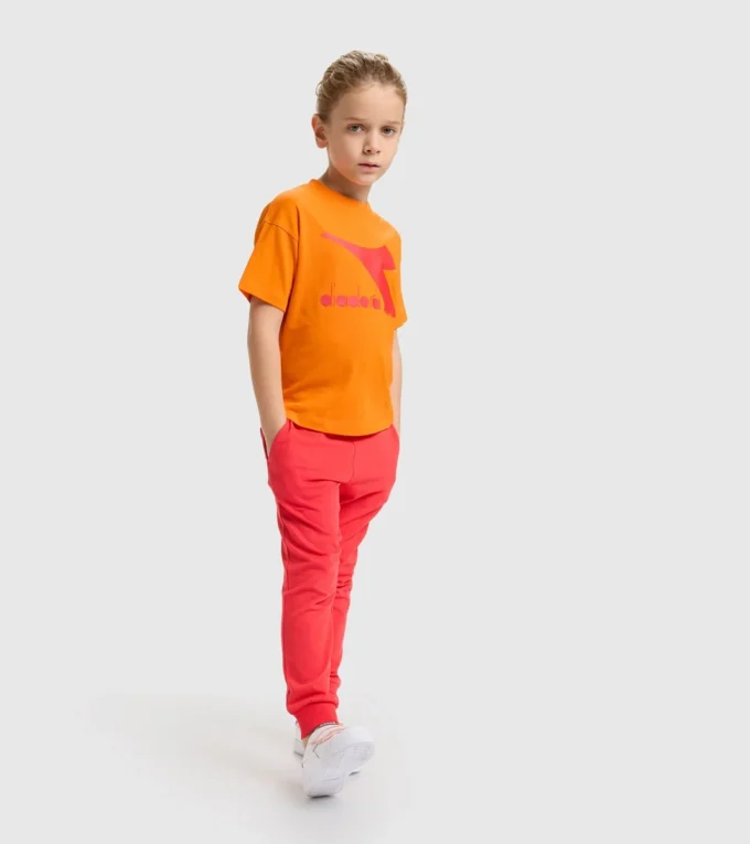 Ju.T-Shirt Ss Bl Rainbow Junior camiseta de algodón – Unisex Ju.T-Shirt Ss Bl Rainbow Junior camiseta de algodón – Unisex