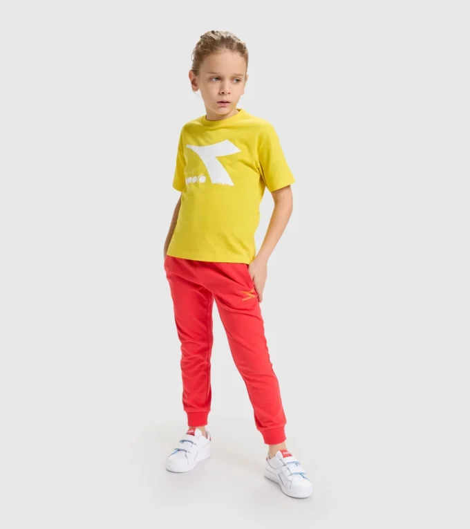 Ju.T-Shirt Ss Bl Rainbow Junior camiseta de algodón – Unisex Ju.T-Shirt Ss Bl Rainbow Junior camiseta de algodón – Unisex