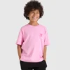 Ju.T-Shirt Ss Rainbow Camiseta de algodón para niños – Unisex Ju.T-Shirt Ss Rainbow Camiseta de algodón para niños – Unisex