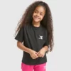 Ju.T-Shirt Ss Rainbow Camiseta de algodón para niños – Unisex Ju.T-Shirt Ss Rainbow Camiseta de algodón para niños – Unisex