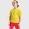 Ju.T-Shirt Ss Rainbow Camiseta de algodón para niños – Unisex Ju.T-Shirt Ss Rainbow Camiseta de algodón para niños – Unisex