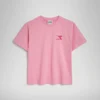 Ju.T-Shirt Ss Rainbow Camiseta de algodón para niños – Unisex Ju.T-Shirt Ss Rainbow Camiseta de algodón para niños – Unisex