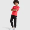 Ju.T-Shirt Ss Rainbow Camiseta de algodón para niños – Unisex Ju.T-Shirt Ss Rainbow Camiseta de algodón para niños – Unisex