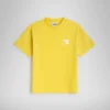 Ju.T-Shirt Ss Rainbow Camiseta de algodón para niños – Unisex Ju.T-Shirt Ss Rainbow Camiseta de algodón para niños – Unisex