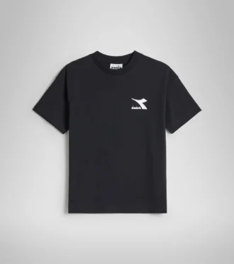 Ju.T-Shirt Ss Rainbow Camiseta de algodón para niños – Unisex