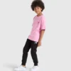 Ju.T-Shirt Ss Rainbow Camiseta de algodón para niños – Unisex Ju.T-Shirt Ss Rainbow Camiseta de algodón para niños – Unisex