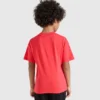 Ju.T-Shirt Ss Rainbow Camiseta de algodón para niños – Unisex Ju.T-Shirt Ss Rainbow Camiseta de algodón para niños – Unisex