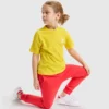 Ju.T-Shirt Ss Rainbow Camiseta de algodón para niños – Unisex Ju.T-Shirt Ss Rainbow Camiseta de algodón para niños – Unisex