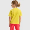 Ju.T-Shirt Ss Rainbow Camiseta de algodón para niños – Unisex Ju.T-Shirt Ss Rainbow Camiseta de algodón para niños – Unisex