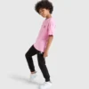 Ju.T-Shirt Ss Rainbow Camiseta de algodón para niños – Unisex Ju.T-Shirt Ss Rainbow Camiseta de algodón para niños – Unisex