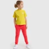 Ju.T-Shirt Ss Rainbow Camiseta de algodón para niños – Unisex Ju.T-Shirt Ss Rainbow Camiseta de algodón para niños – Unisex