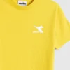 Ju.T-Shirt Ss Rainbow Camiseta de algodón para niños – Unisex Ju.T-Shirt Ss Rainbow Camiseta de algodón para niños – Unisex