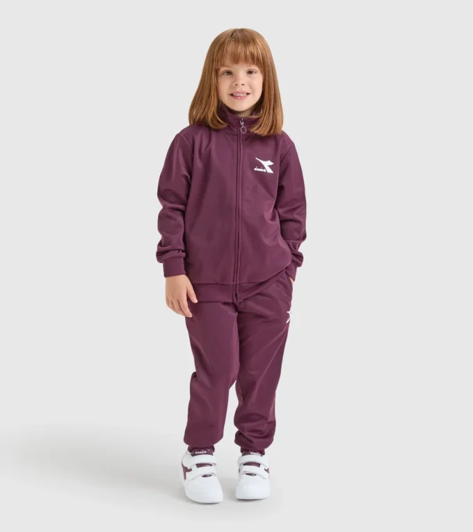 Ju.Tracksuit Fz Chromia Chándal deportivo – Niños Ju.Tracksuit Fz Chromia Chándal deportivo – Niños