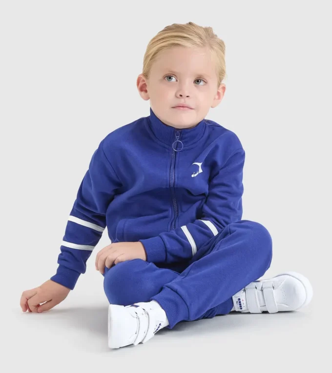 Ju.Tracksuit Fz Chromia Chándal deportivo – Niños Ju.Tracksuit Fz Chromia Chándal deportivo – Niños