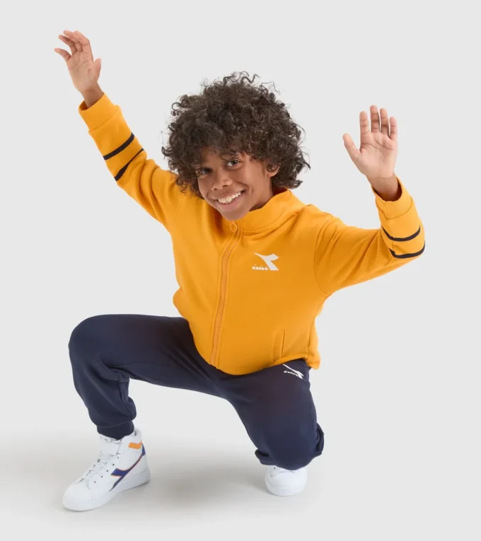 Ju.Tracksuit Fz Chromia Chándal deportivo – Niños